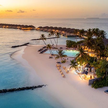 Baglioni Resort Maldives Meedhoo  Bagian luar foto