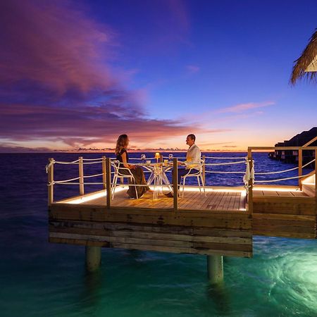 Baglioni Resort Maldives Meedhoo  Bagian luar foto