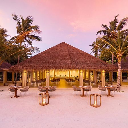 Baglioni Resort Maldives Meedhoo  Bagian luar foto