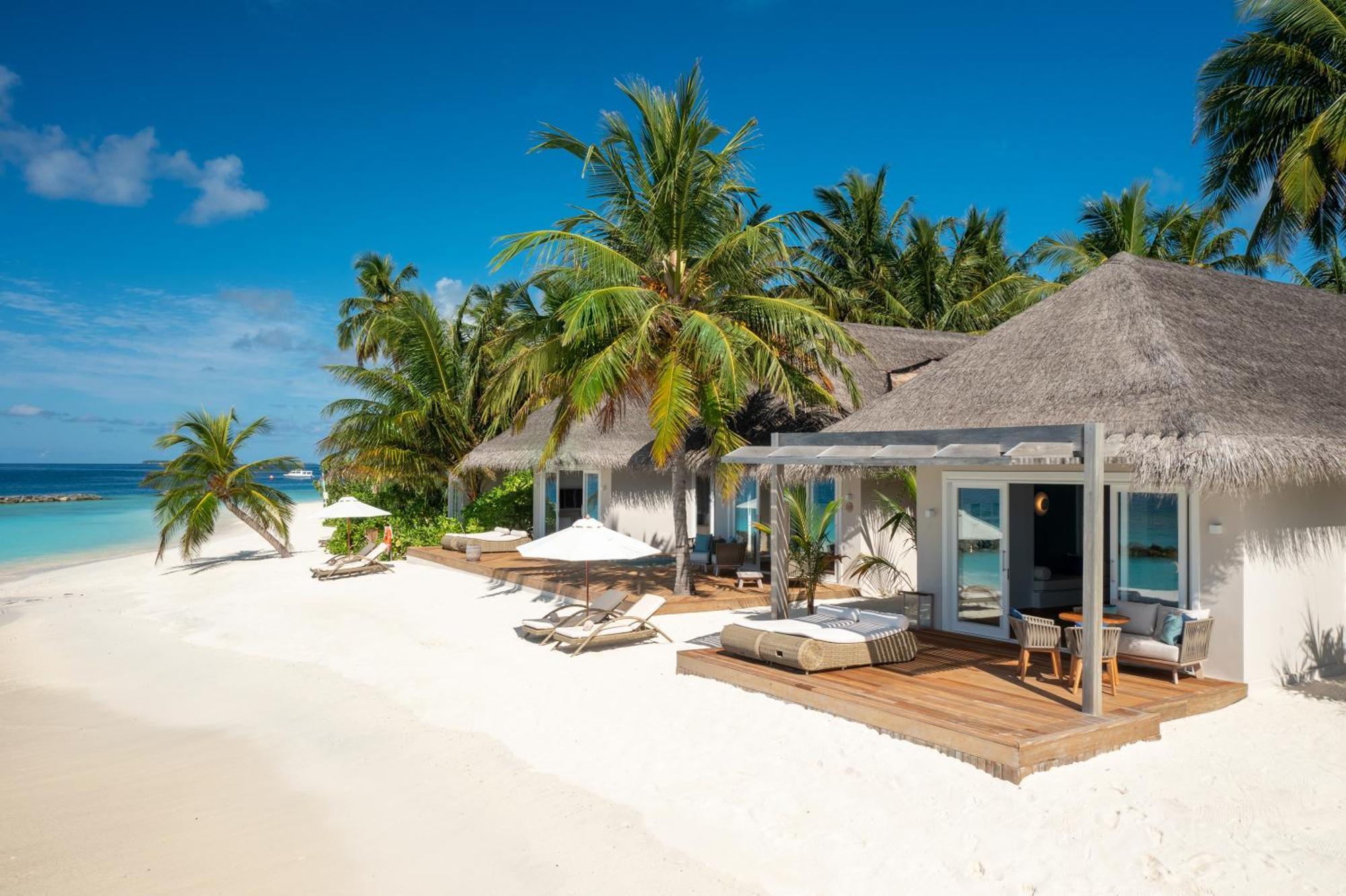 Baglioni Resort Maldives Meedhoo  Bagian luar foto