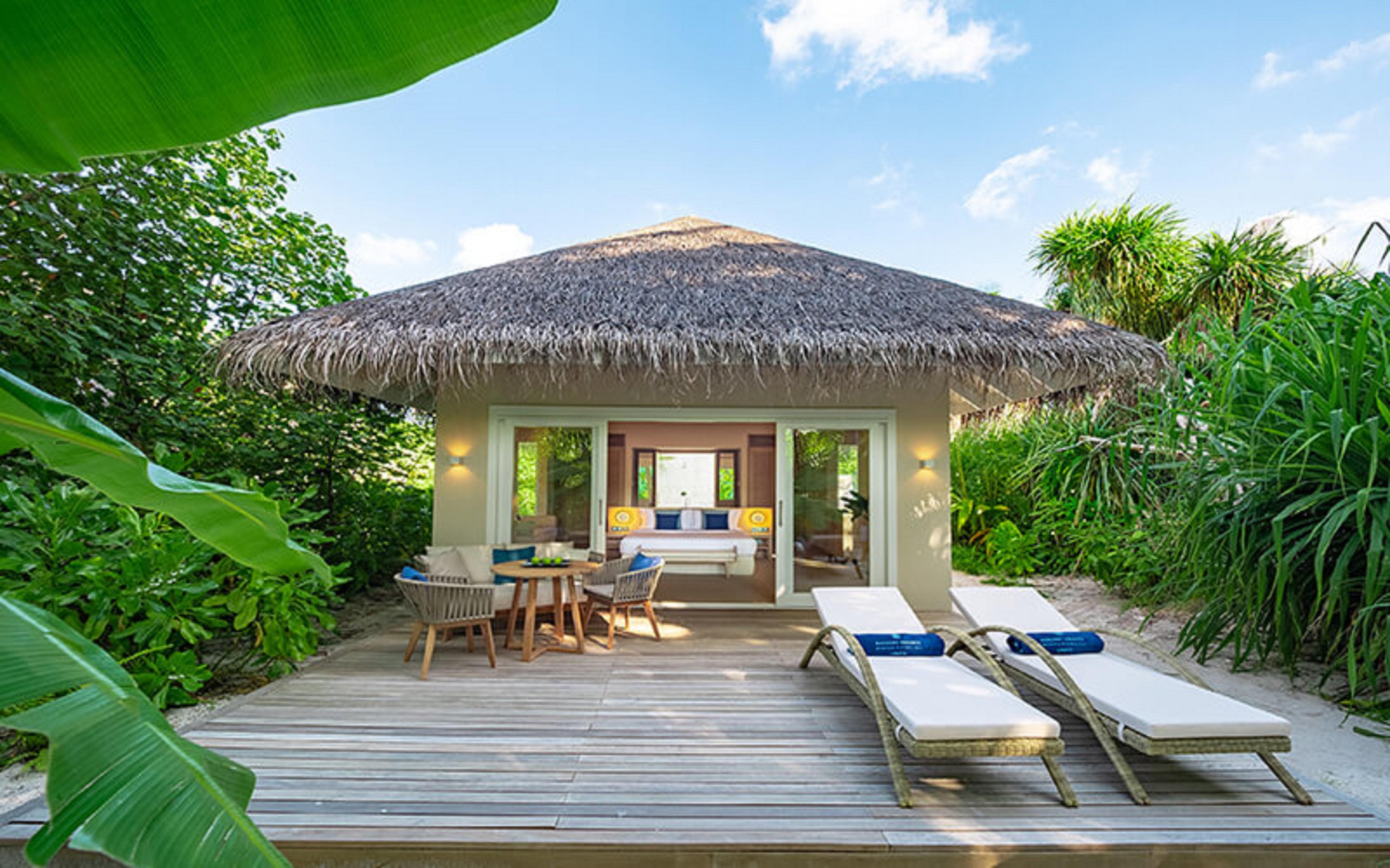 Baglioni Resort Maldives Meedhoo  Bagian luar foto