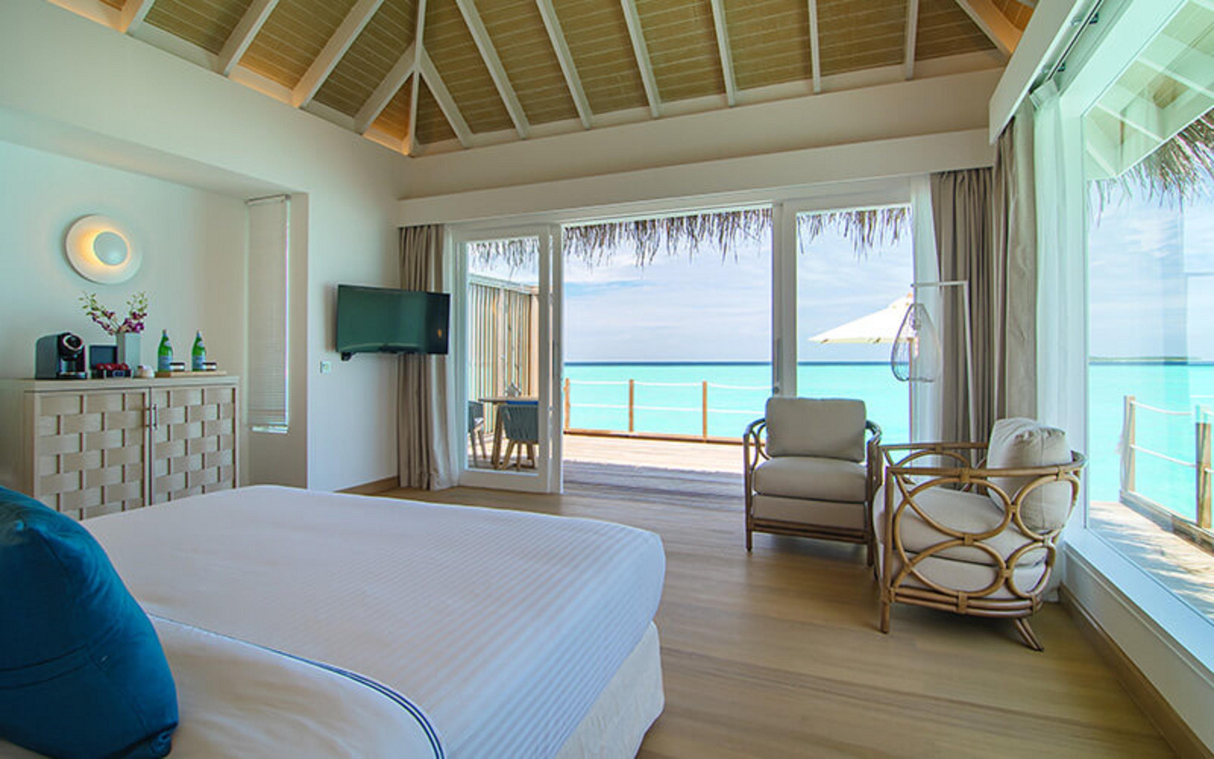 Baglioni Resort Maldives Meedhoo  Bagian luar foto