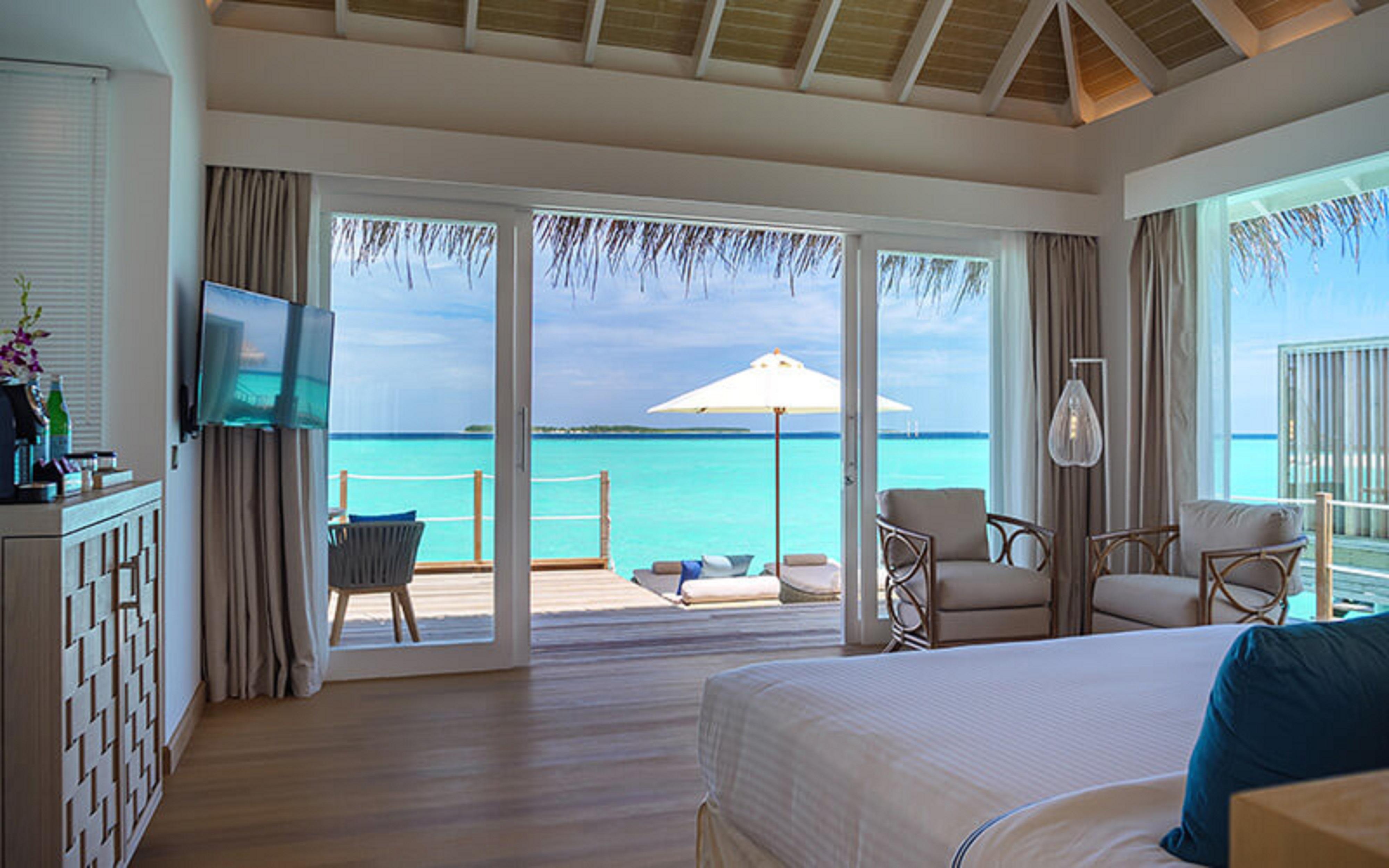 Baglioni Resort Maldives Meedhoo  Bagian luar foto