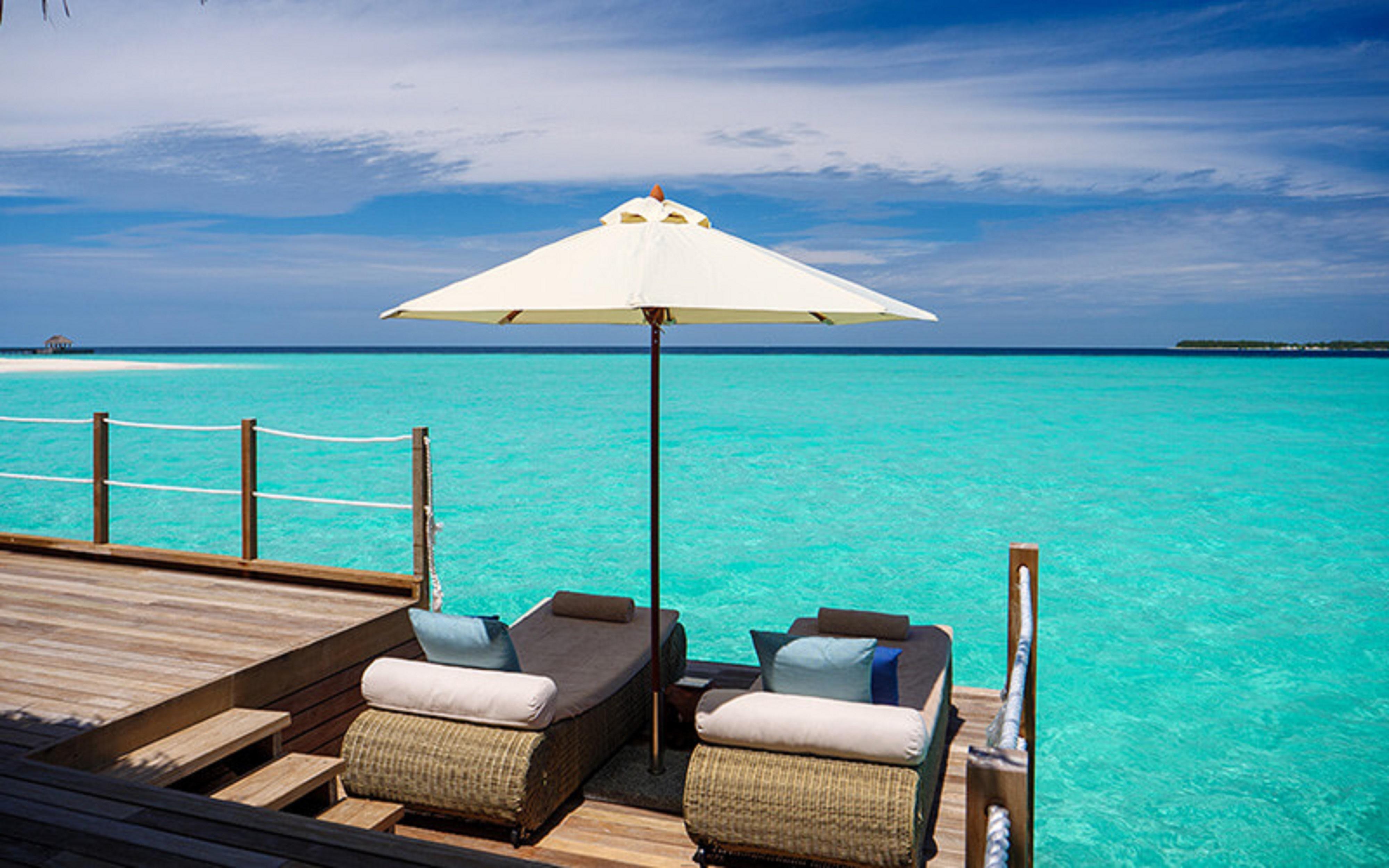 Baglioni Resort Maldives Meedhoo  Bagian luar foto