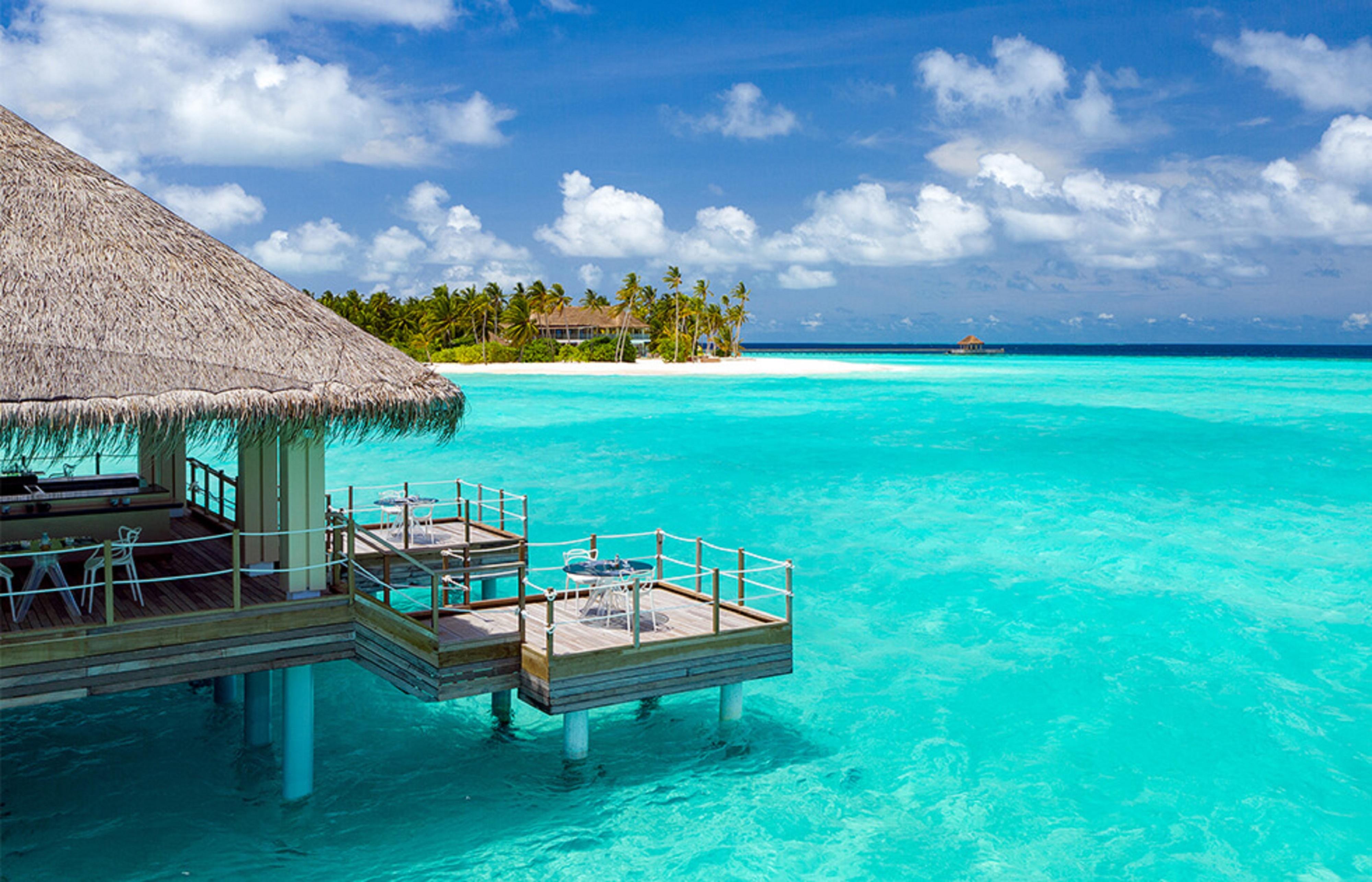 Baglioni Resort Maldives Meedhoo  Bagian luar foto