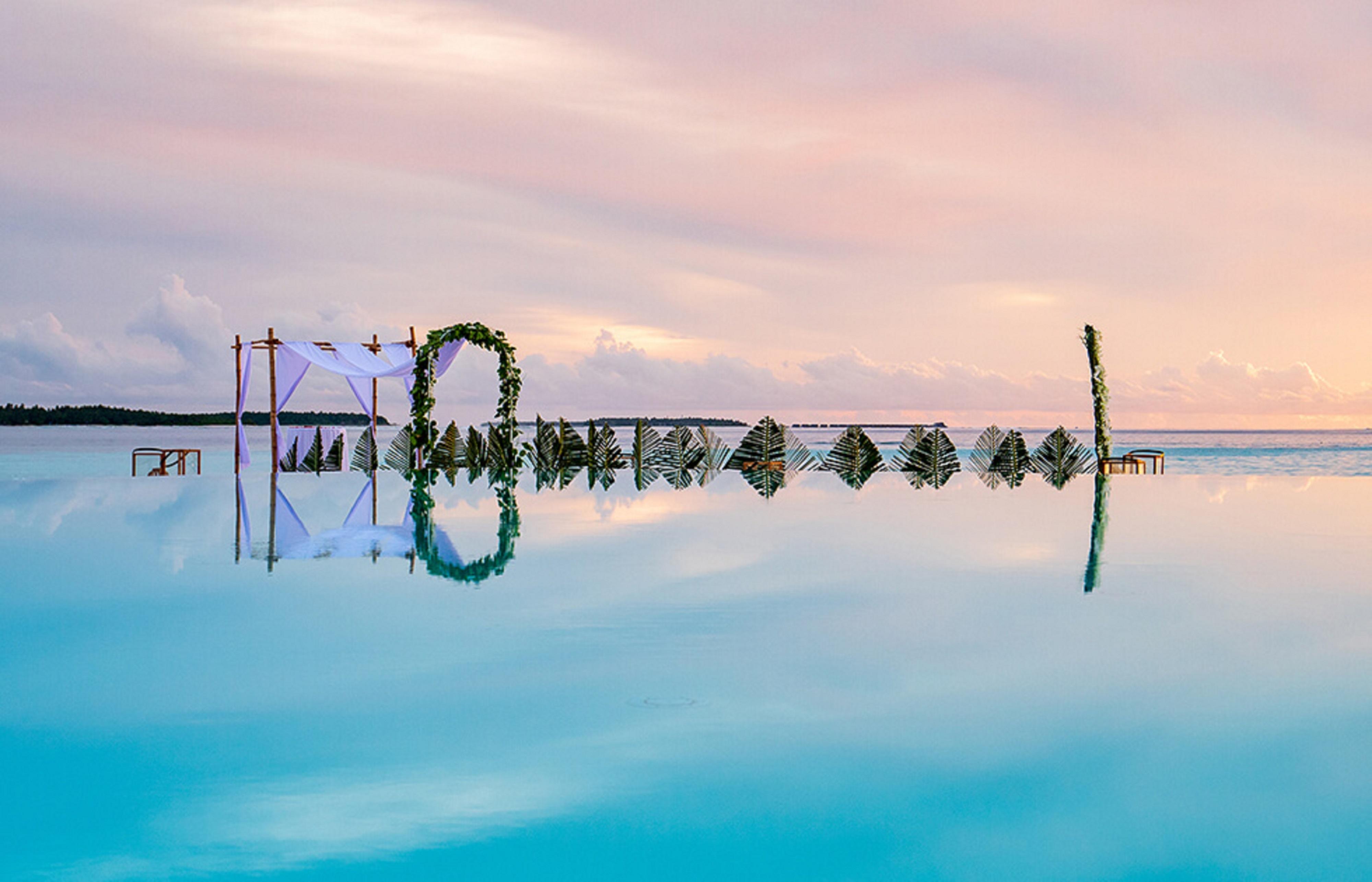 Baglioni Resort Maldives Meedhoo  Bagian luar foto