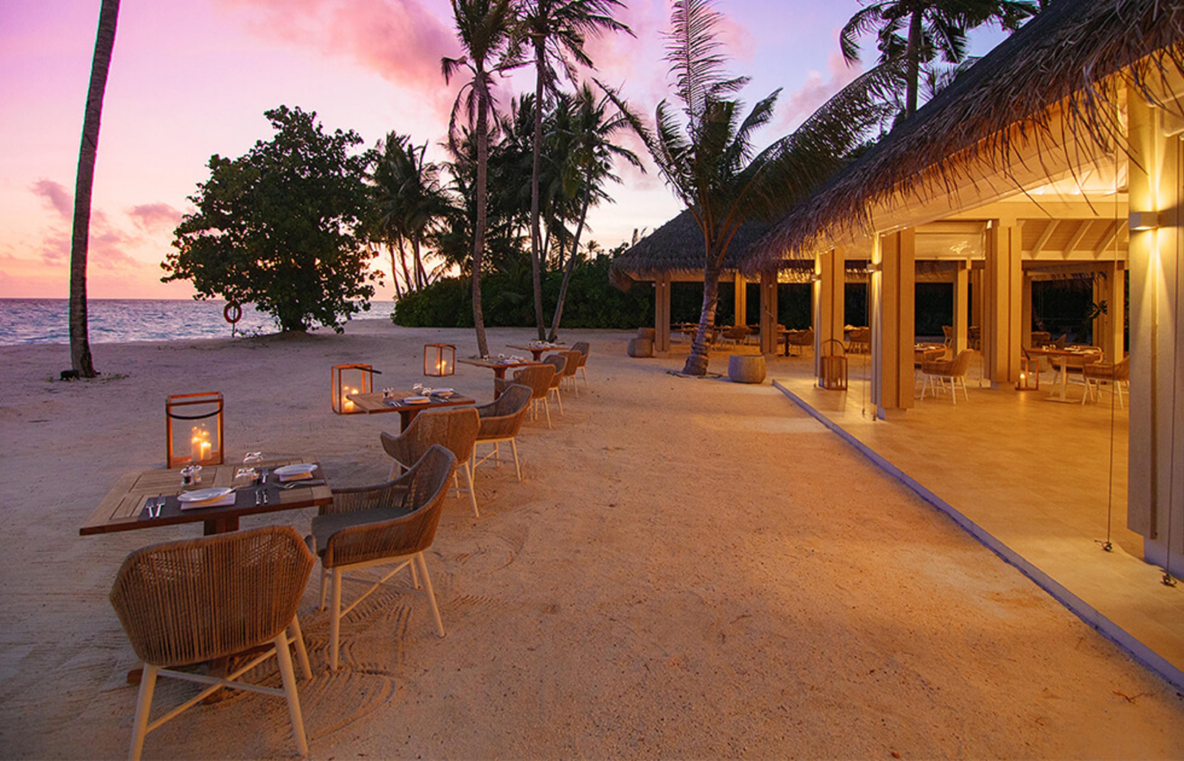 Baglioni Resort Maldives Meedhoo  Bagian luar foto