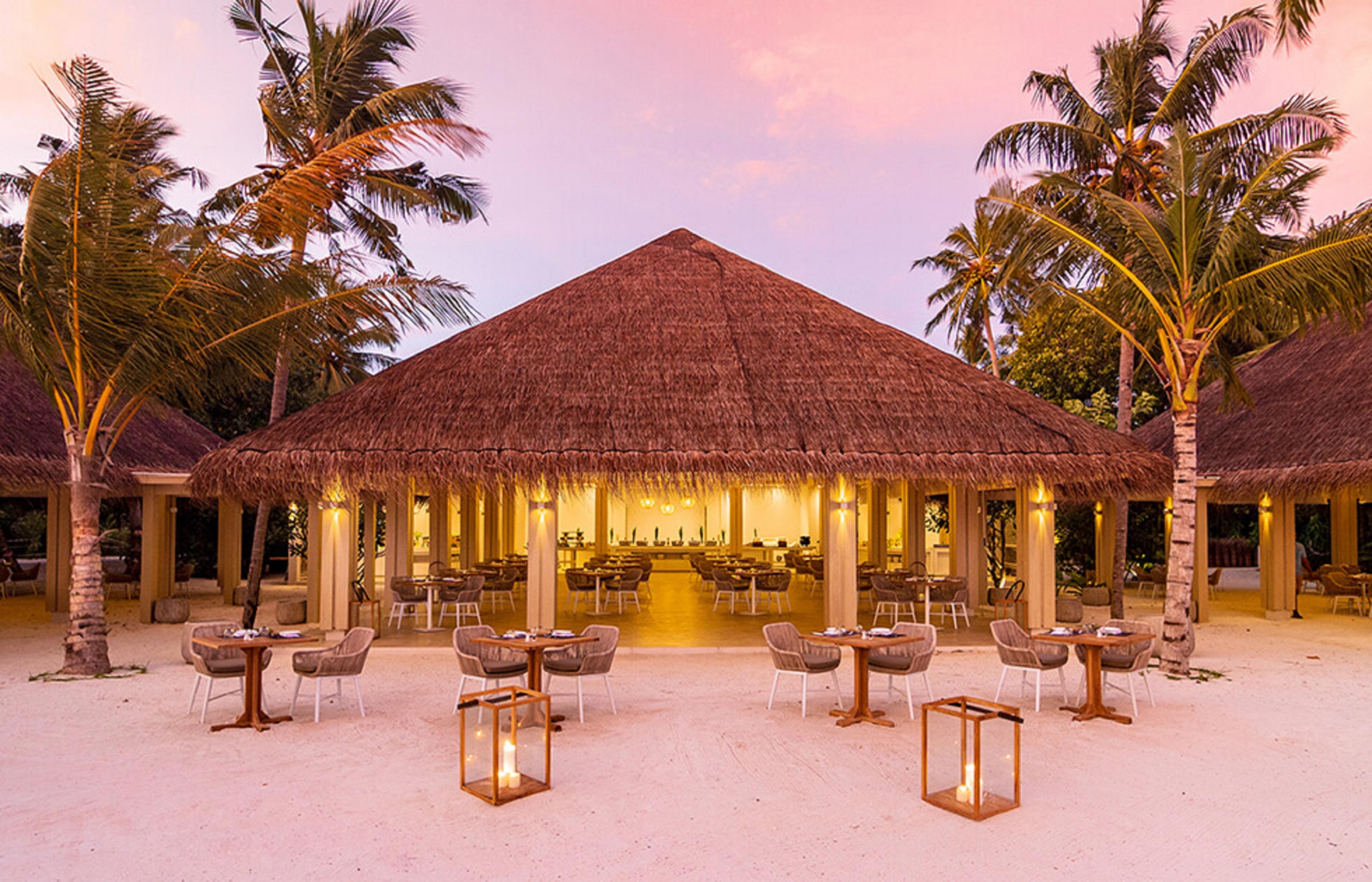 Baglioni Resort Maldives Meedhoo  Bagian luar foto