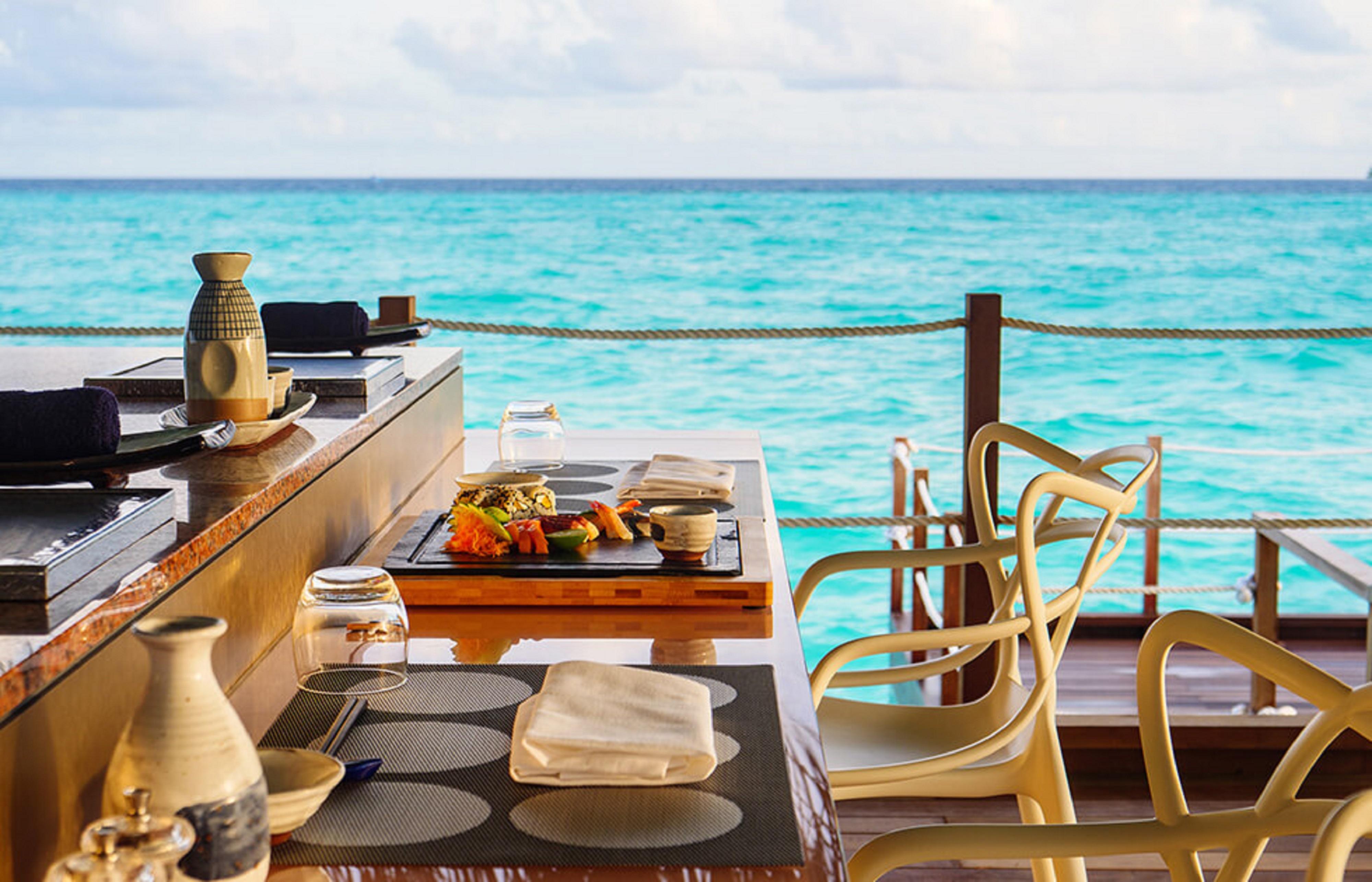 Baglioni Resort Maldives Meedhoo  Bagian luar foto