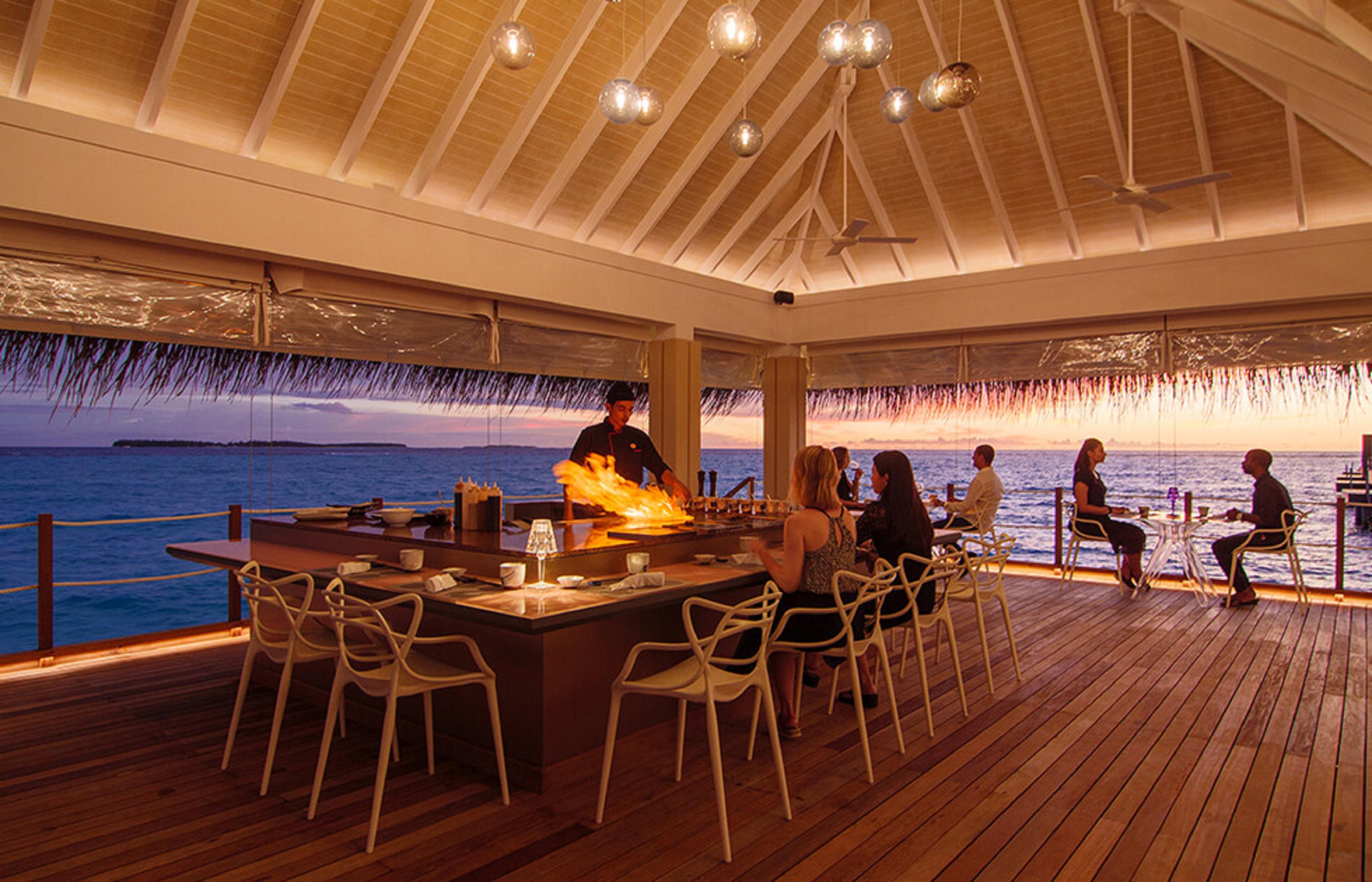 Baglioni Resort Maldives Meedhoo  Bagian luar foto