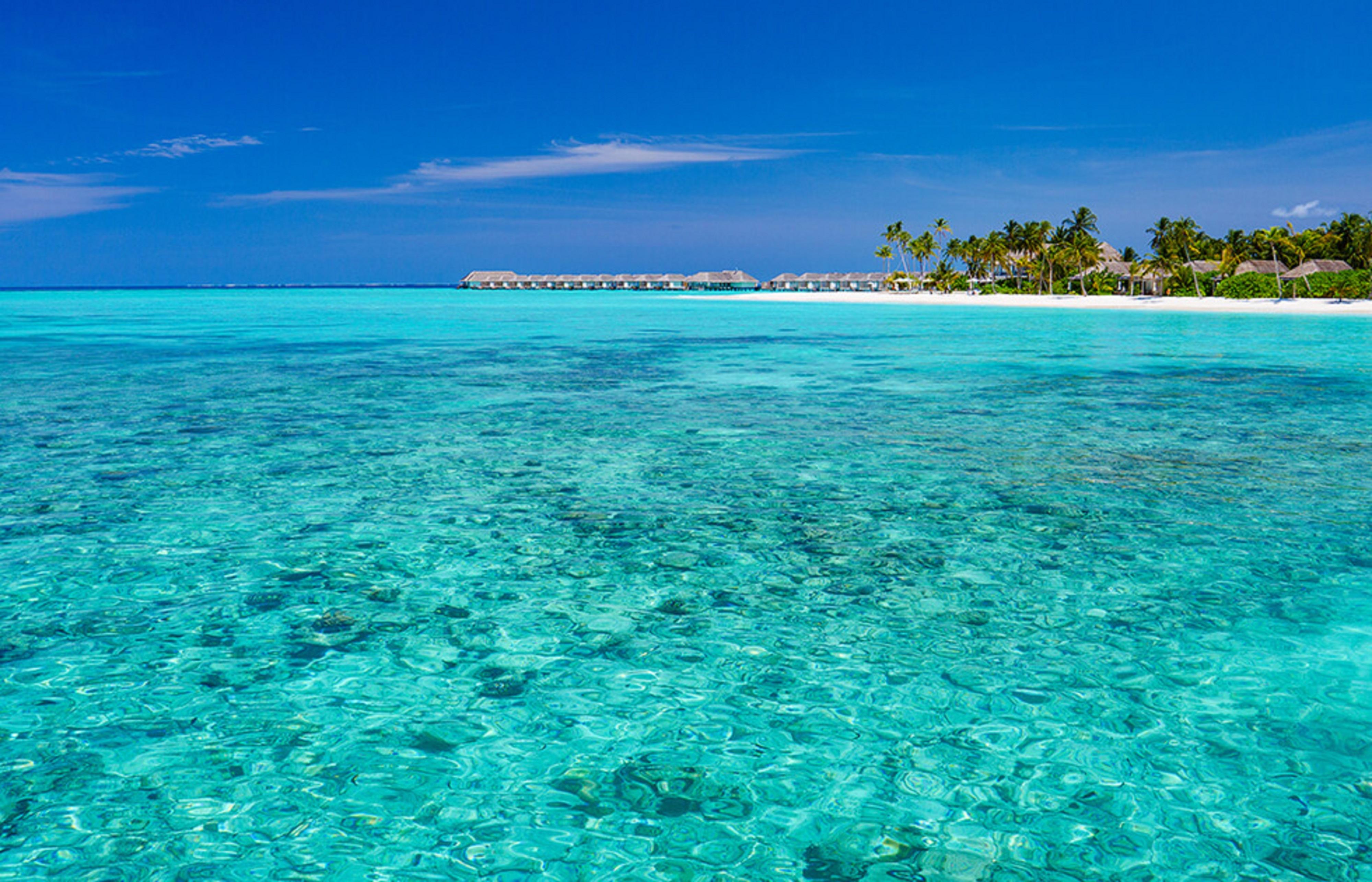 Baglioni Resort Maldives Meedhoo  Bagian luar foto