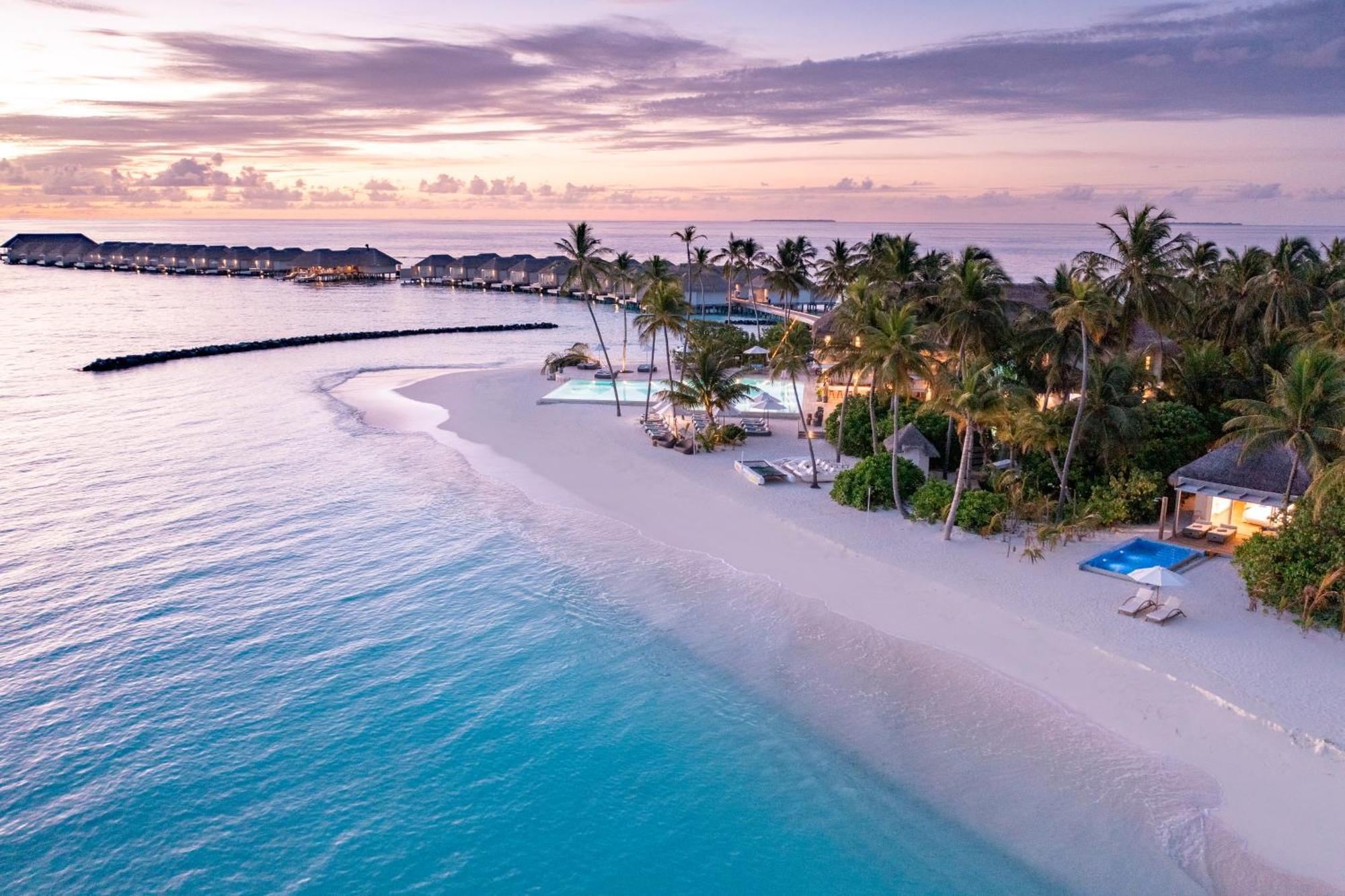 Baglioni Resort Maldives Meedhoo  Bagian luar foto