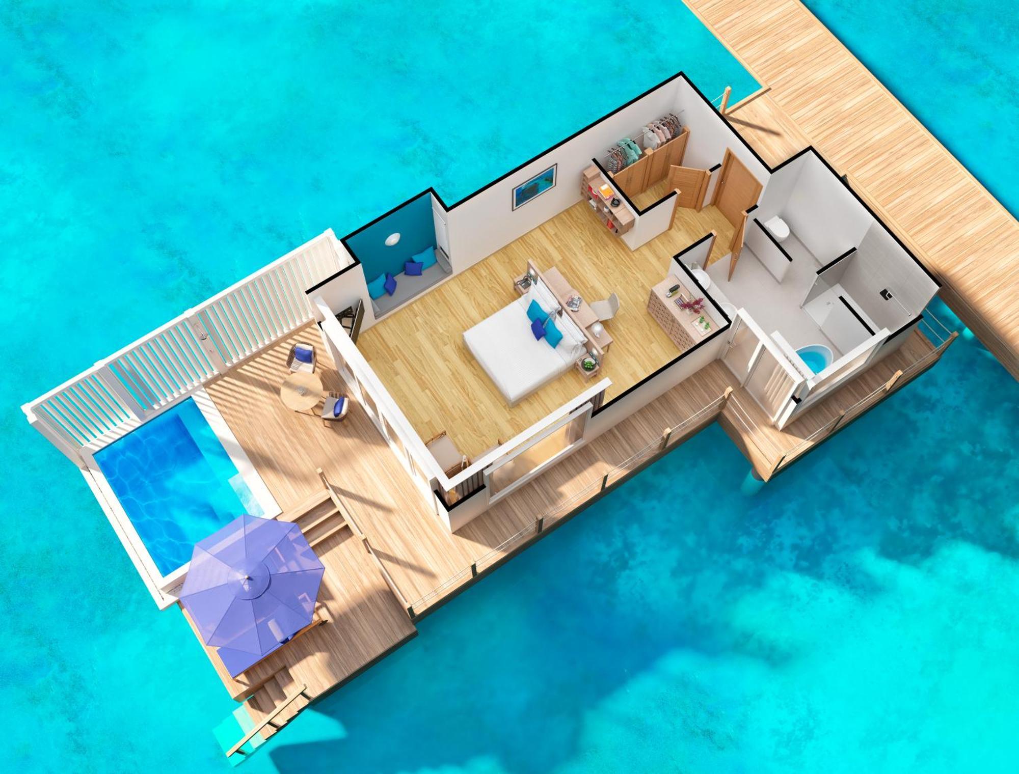 Baglioni Resort Maldives Meedhoo  Bagian luar foto