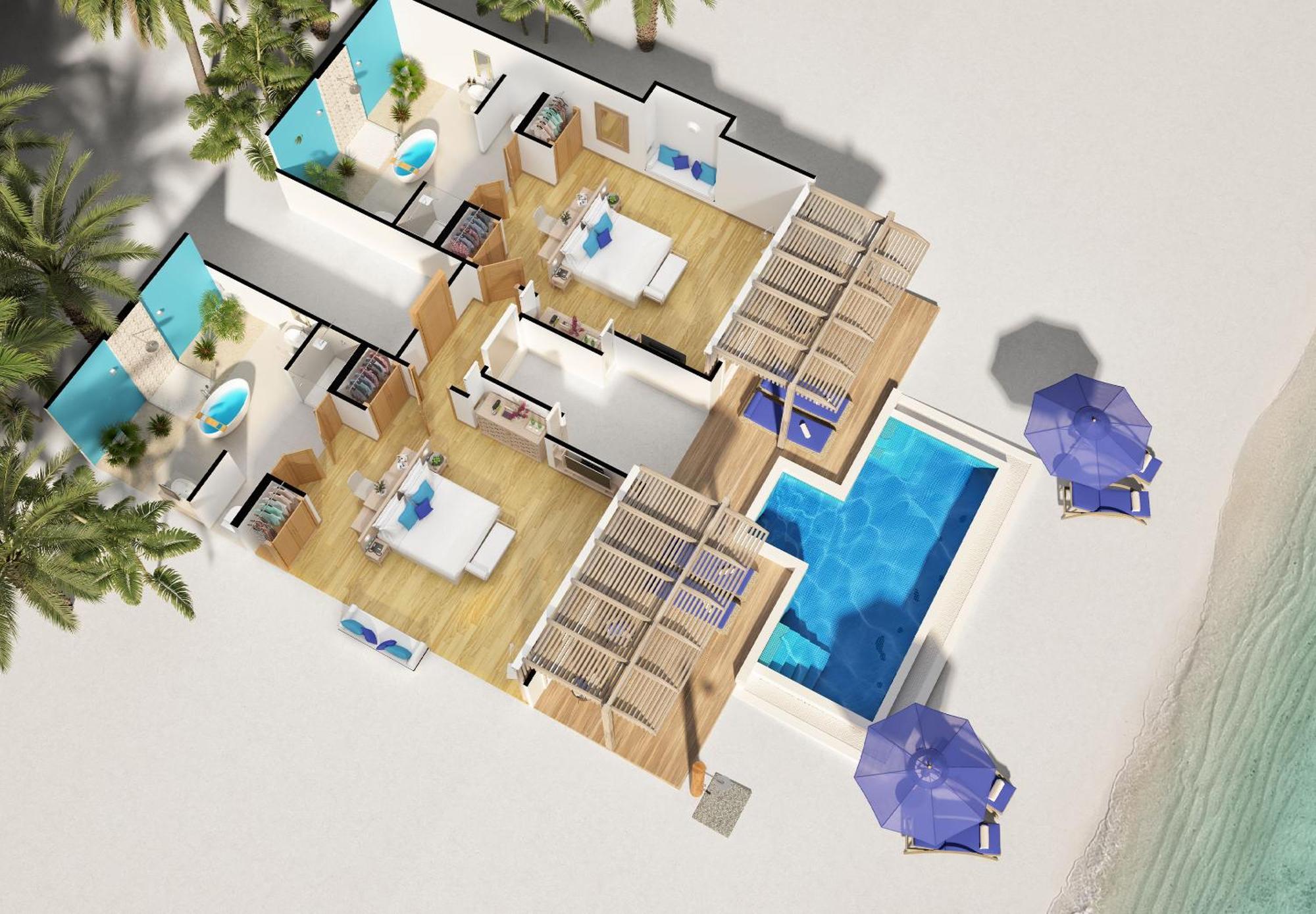 Baglioni Resort Maldives Meedhoo  Bagian luar foto