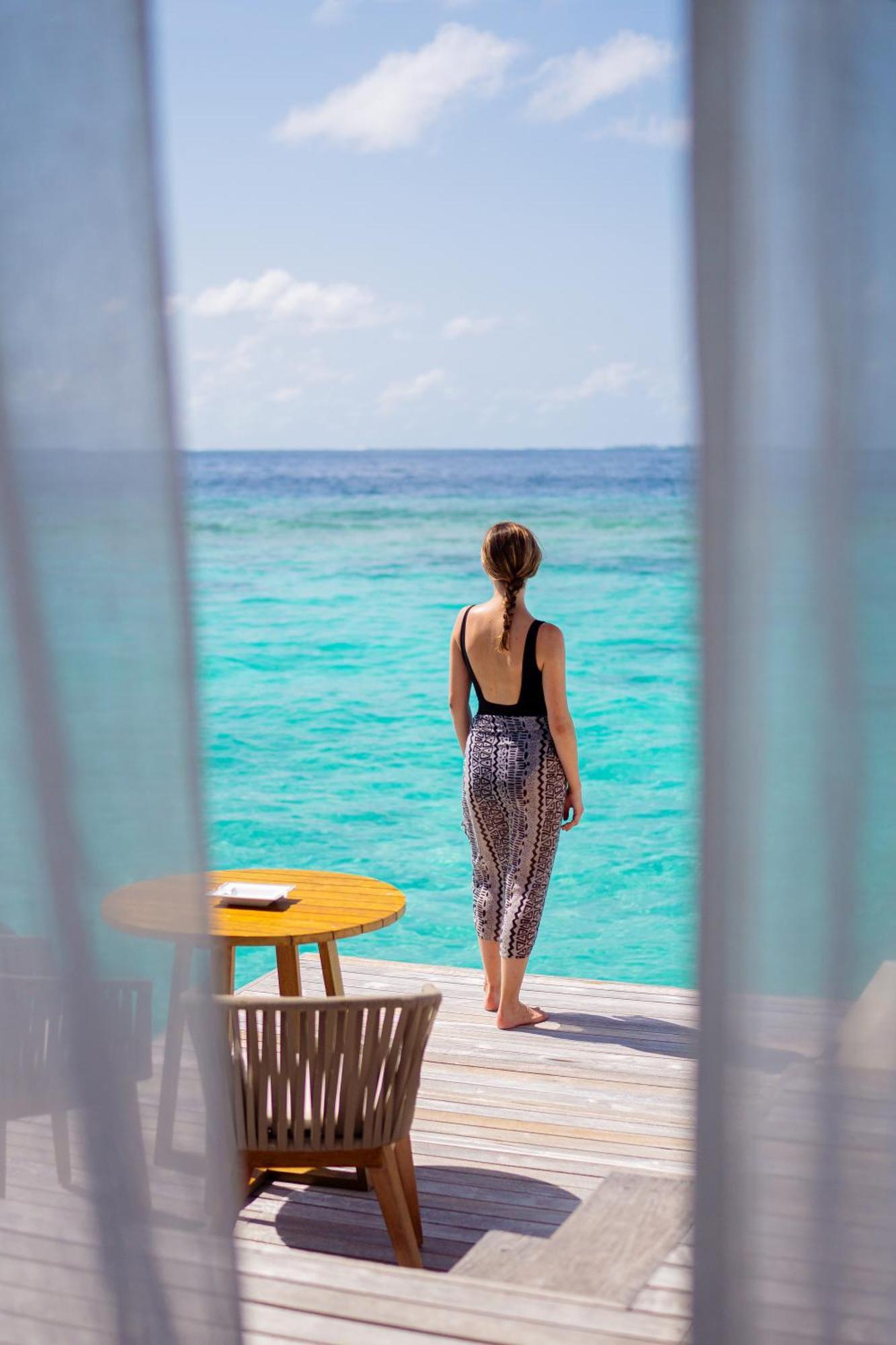 Baglioni Resort Maldives Meedhoo  Bagian luar foto