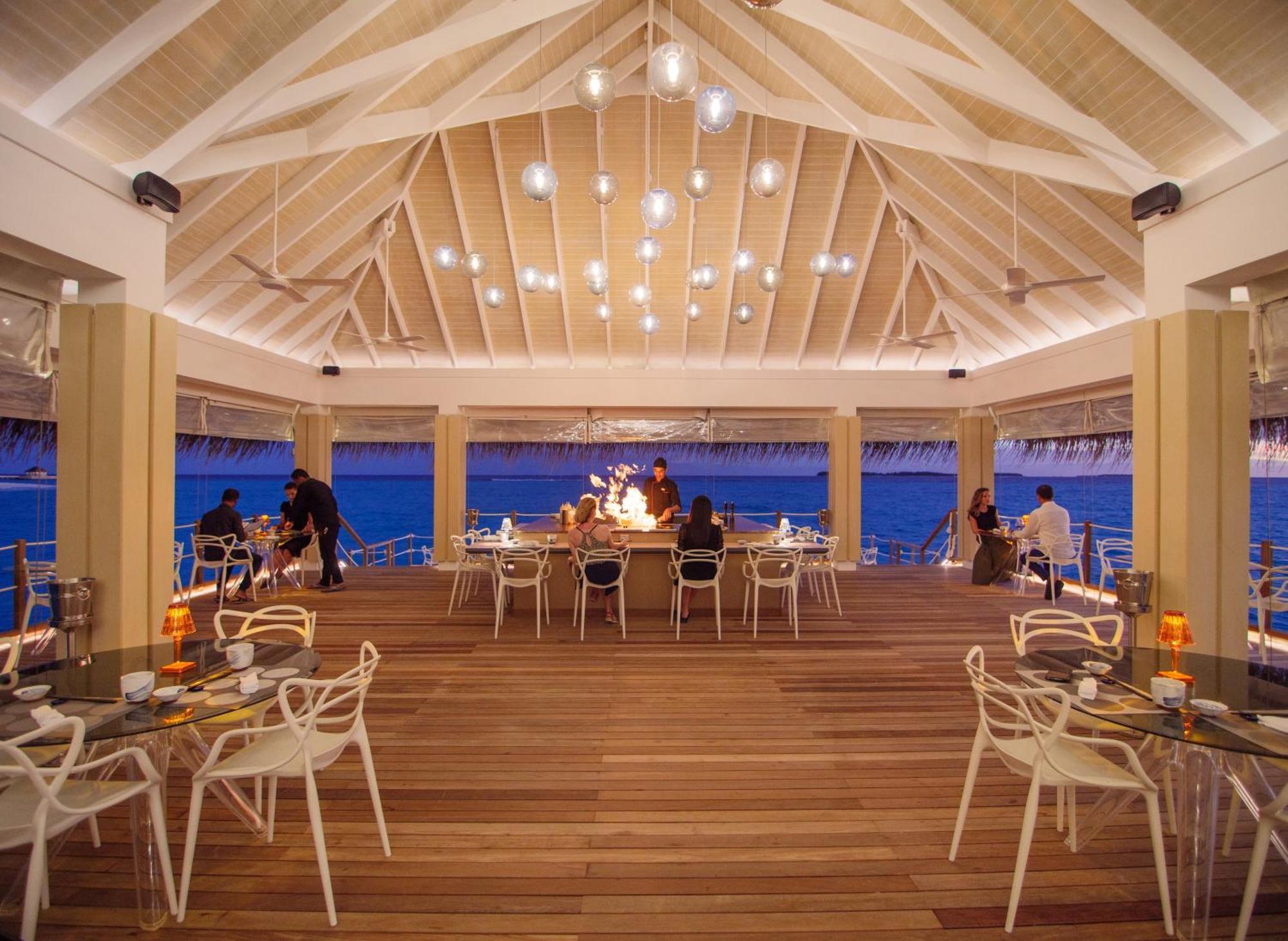 Baglioni Resort Maldives Meedhoo  Bagian luar foto