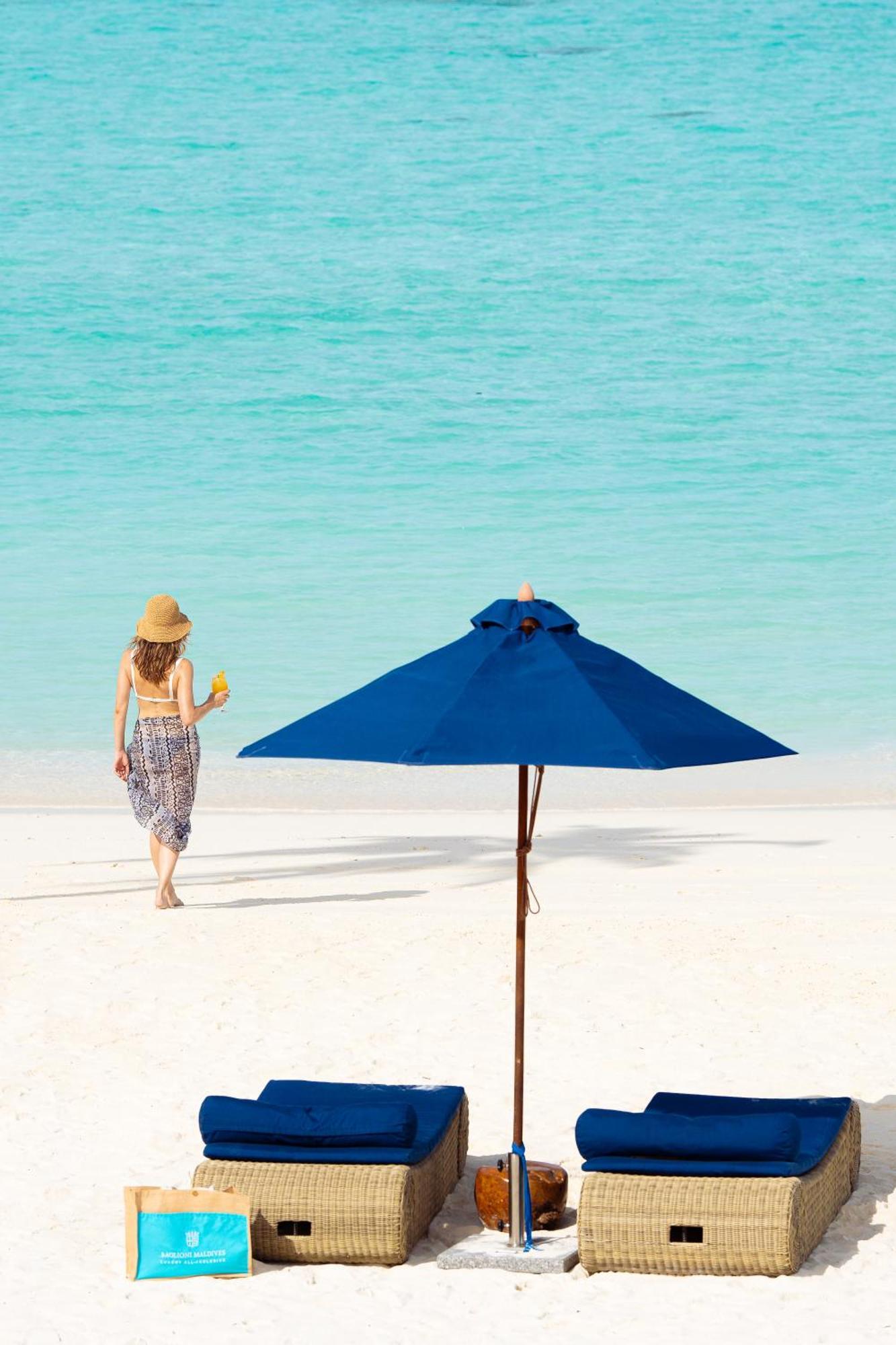 Baglioni Resort Maldives Meedhoo  Bagian luar foto