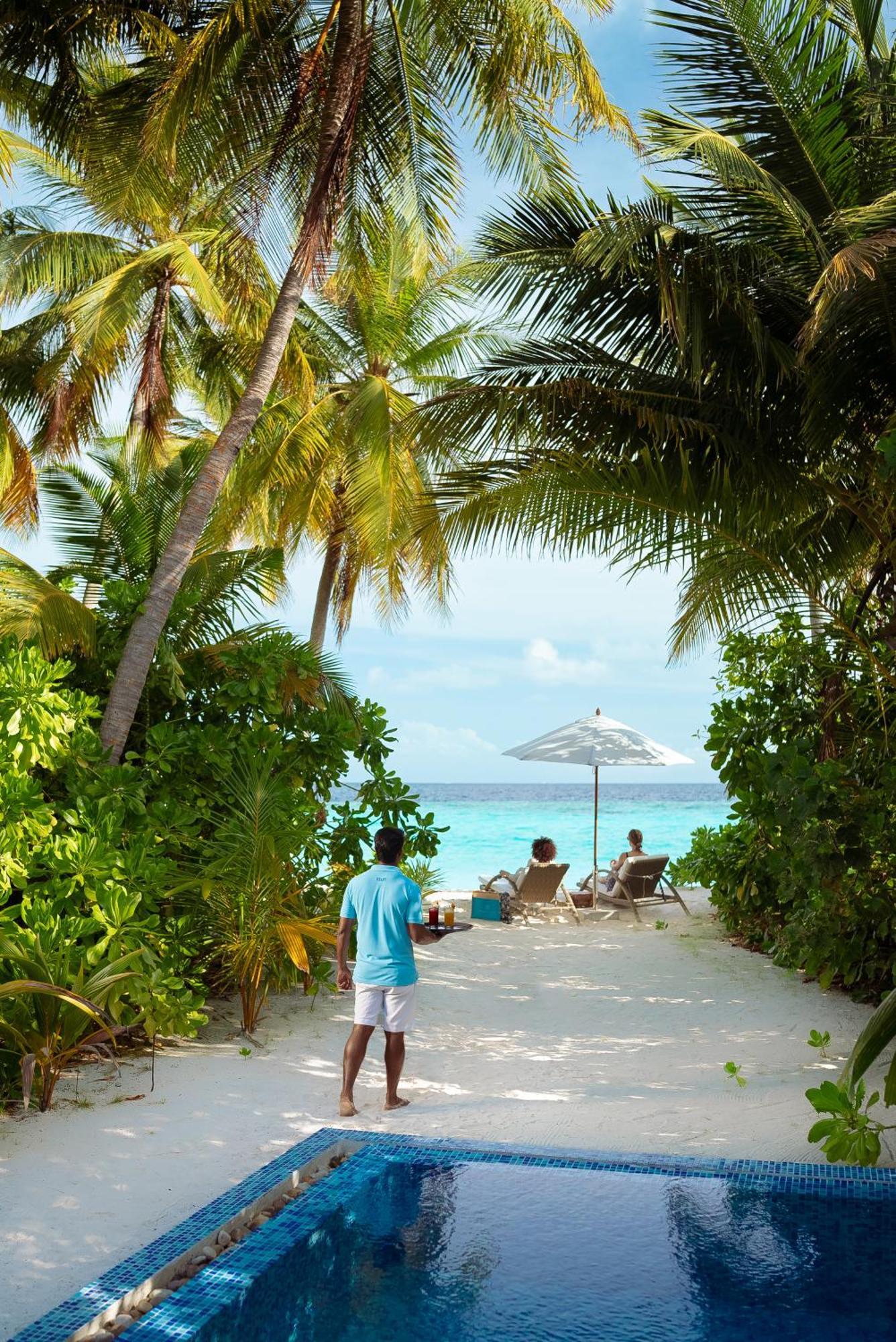 Baglioni Resort Maldives Meedhoo  Bagian luar foto