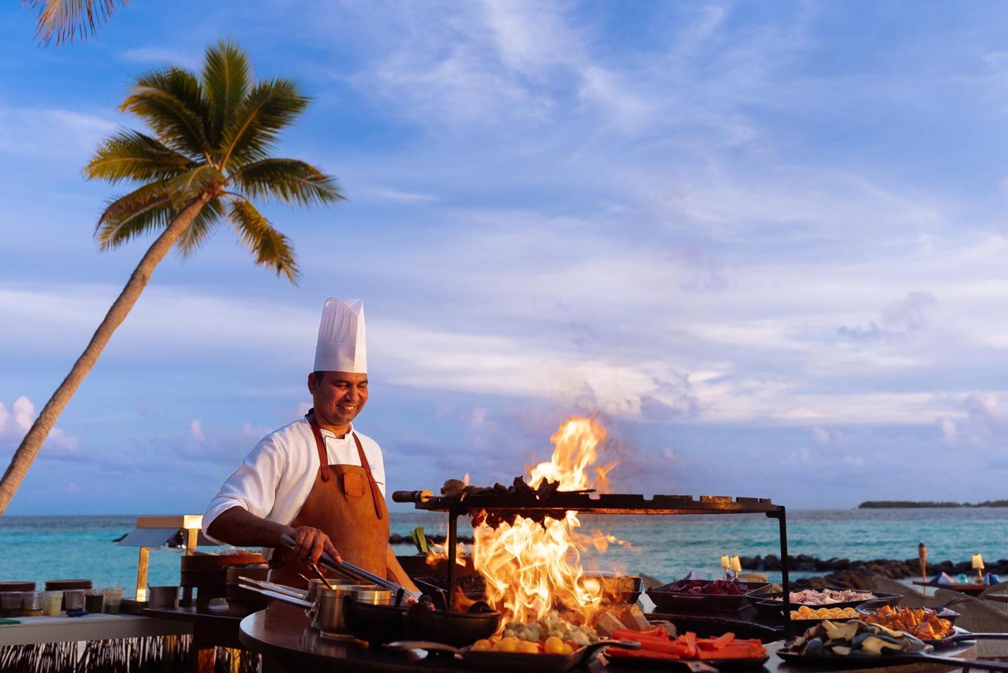 Baglioni Resort Maldives Meedhoo  Bagian luar foto