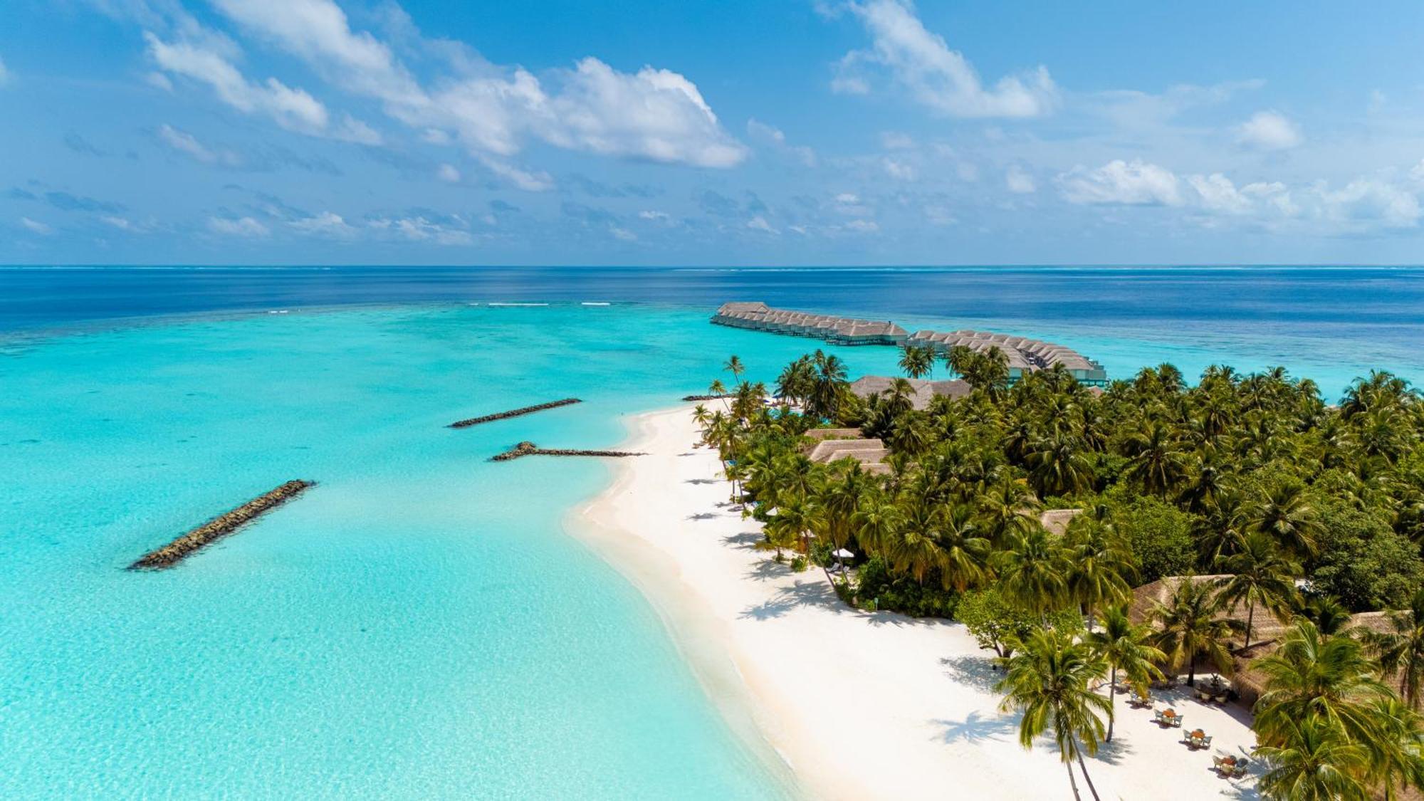 Baglioni Resort Maldives Meedhoo  Bagian luar foto