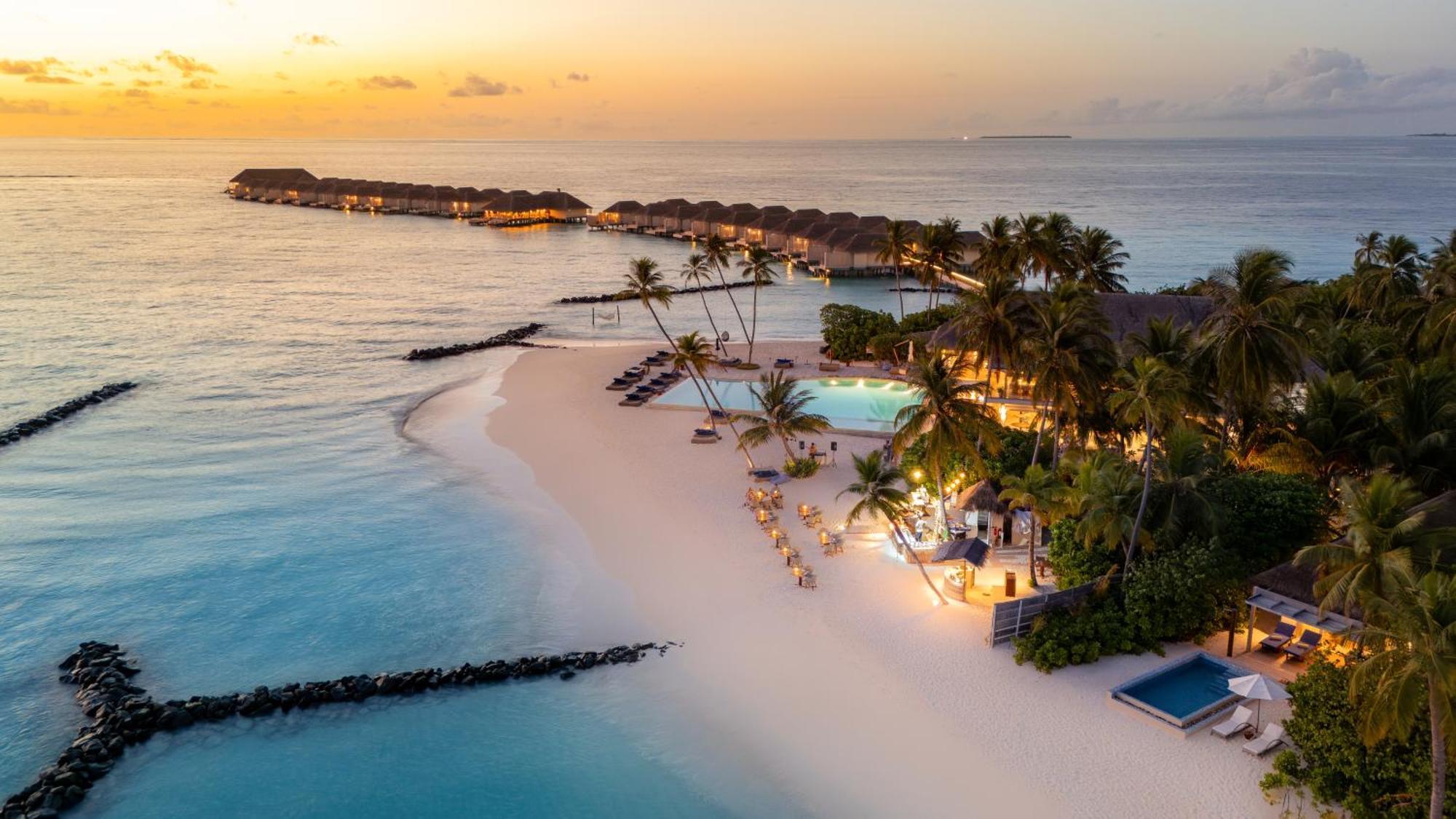 Baglioni Resort Maldives Meedhoo  Bagian luar foto
