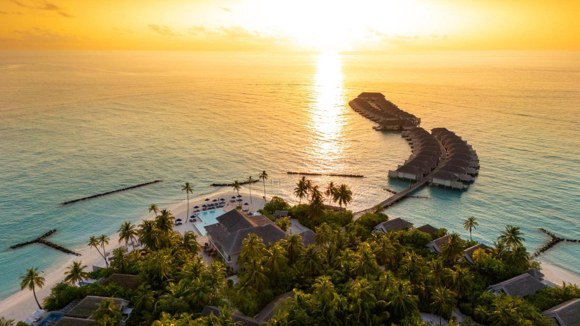Baglioni Resort Maldives Meedhoo  Bagian luar foto