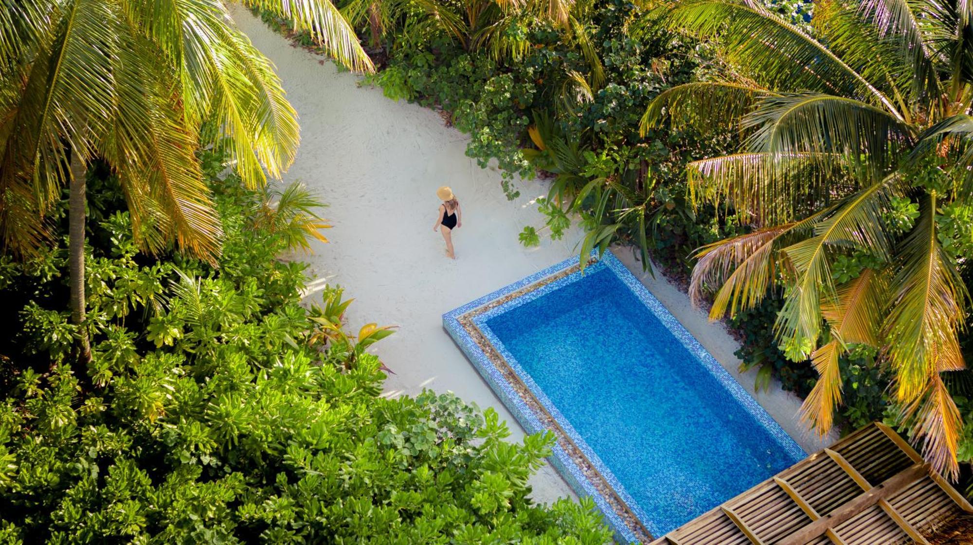 Baglioni Resort Maldives Meedhoo  Bagian luar foto