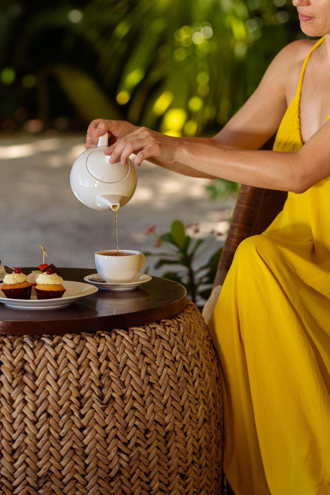 Baglioni Resort Maldives Meedhoo  Bagian luar foto