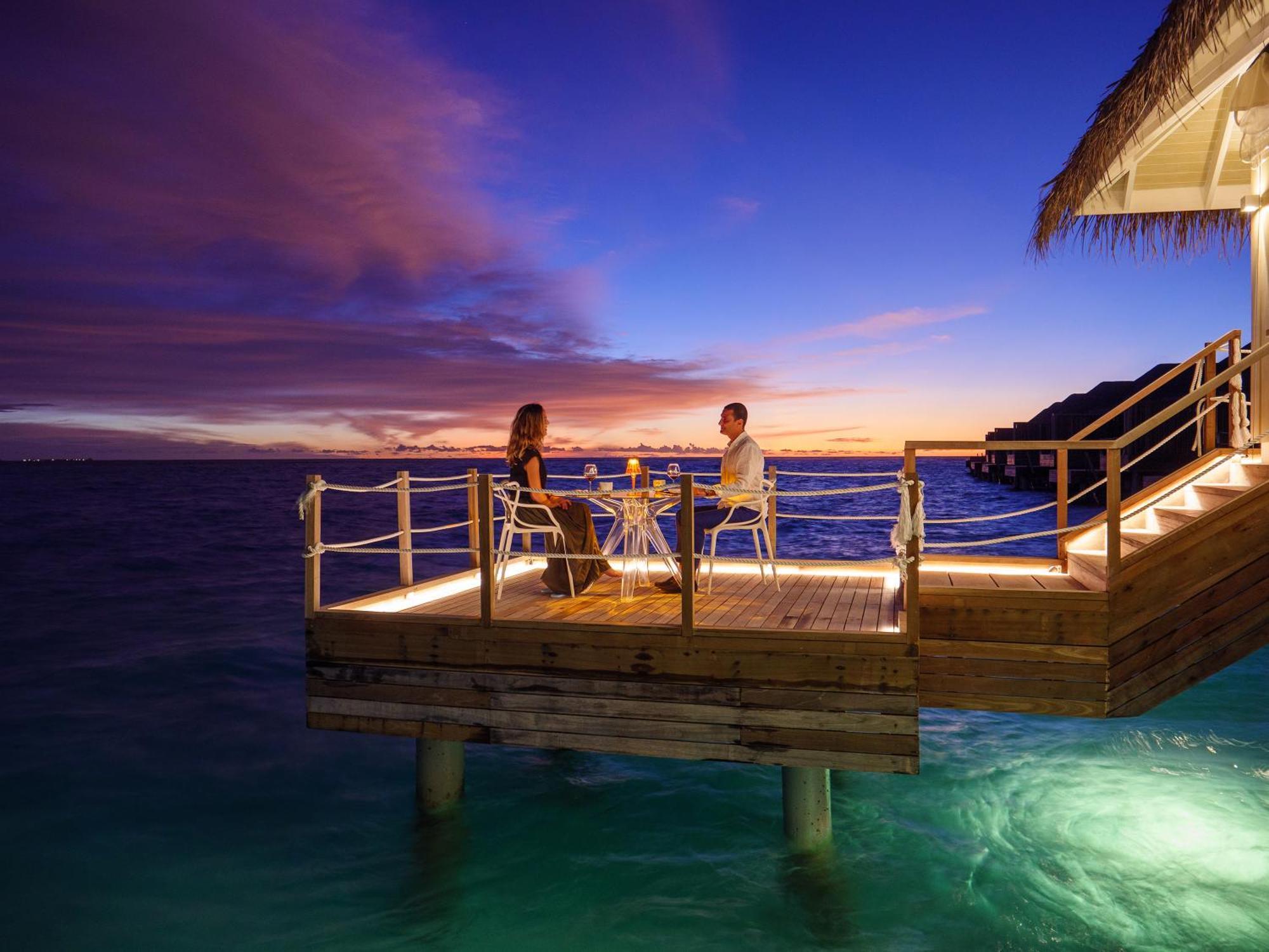 Baglioni Resort Maldives Meedhoo  Bagian luar foto