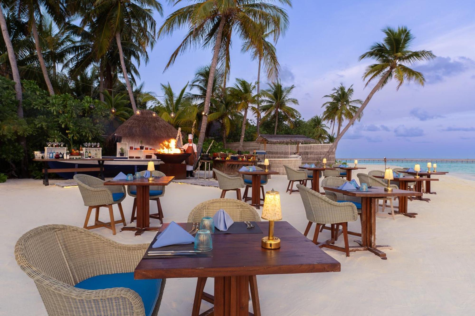 Baglioni Resort Maldives Meedhoo  Bagian luar foto