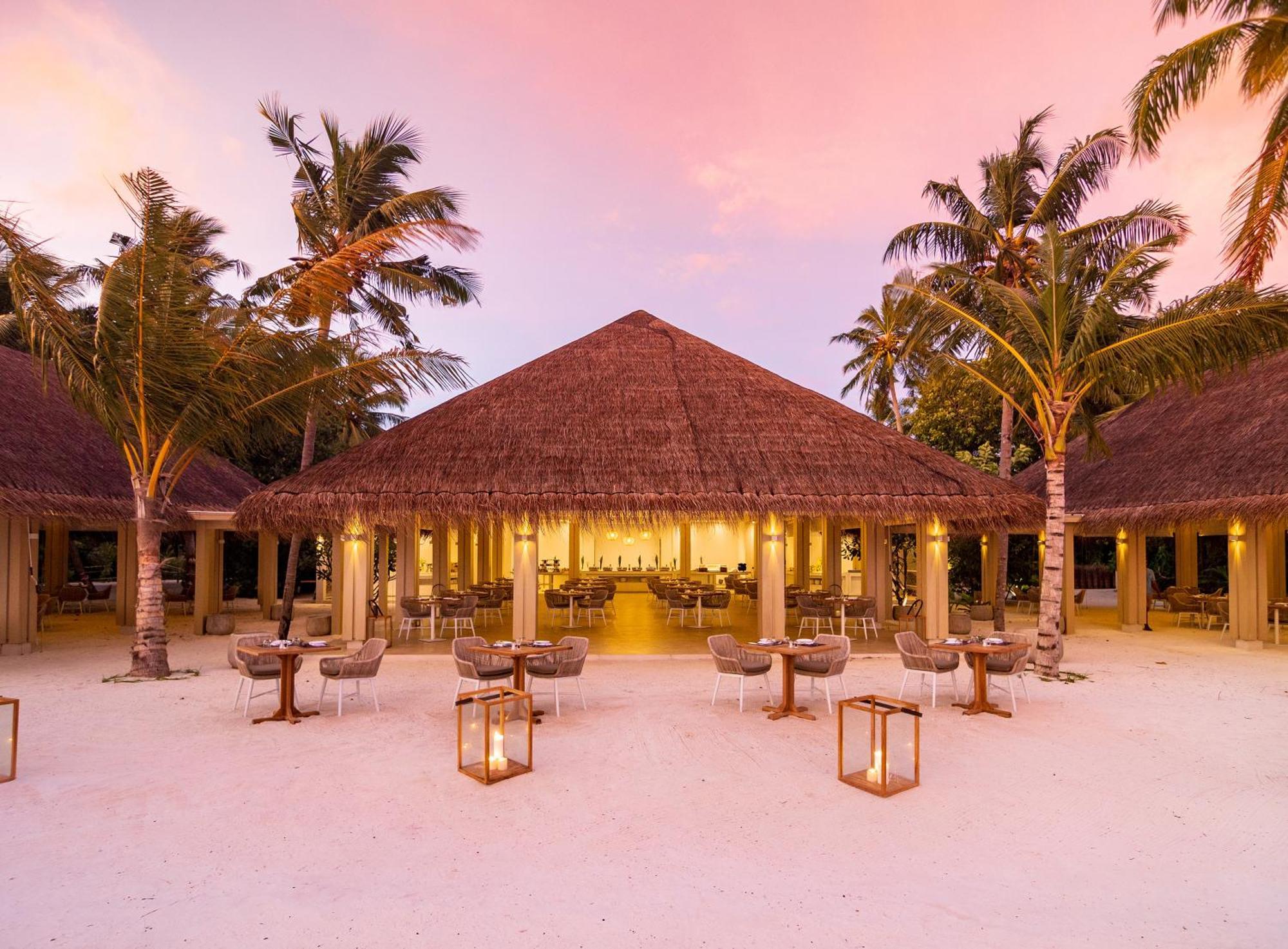 Baglioni Resort Maldives Meedhoo  Bagian luar foto