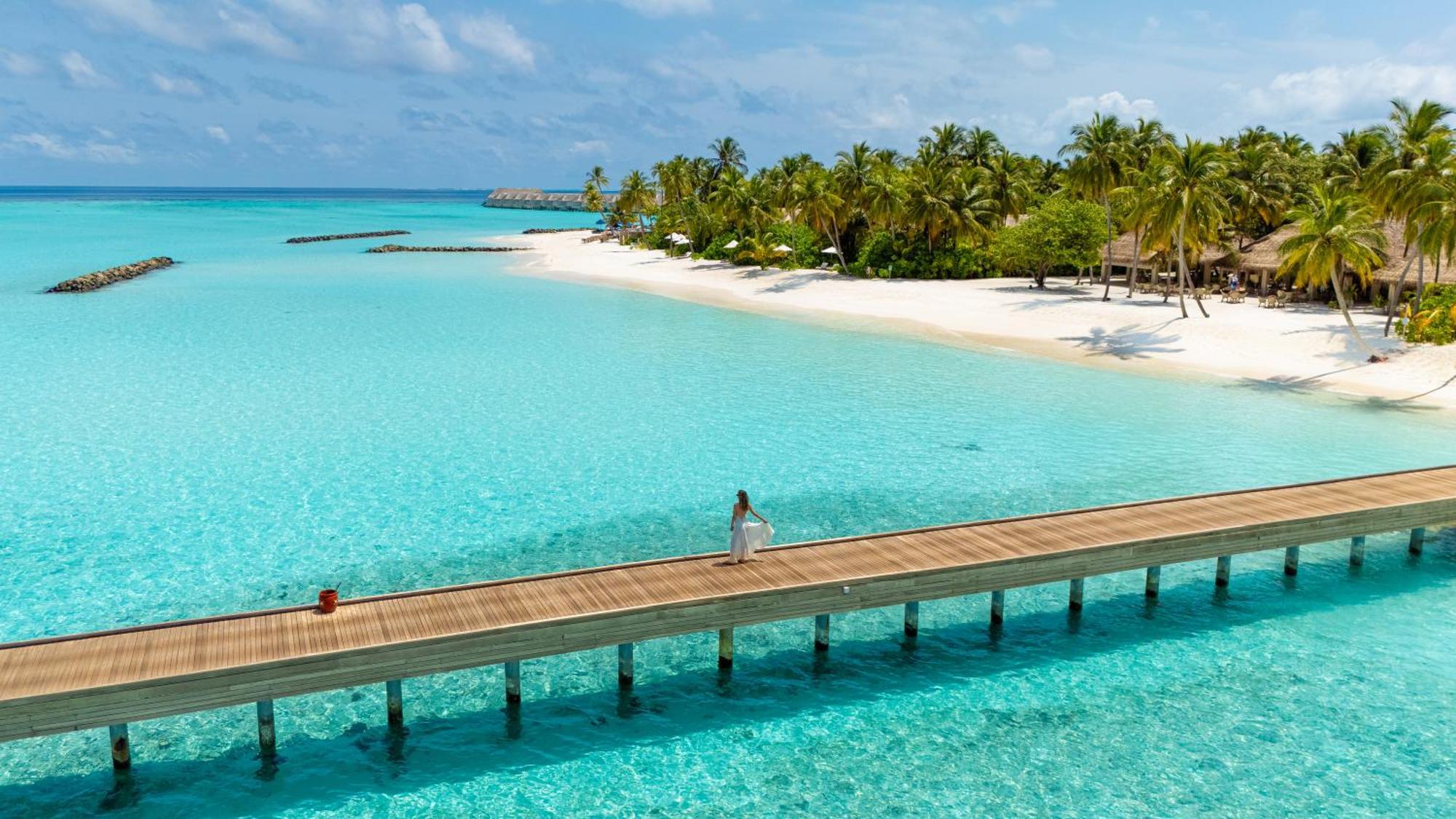 Baglioni Resort Maldives Meedhoo  Bagian luar foto