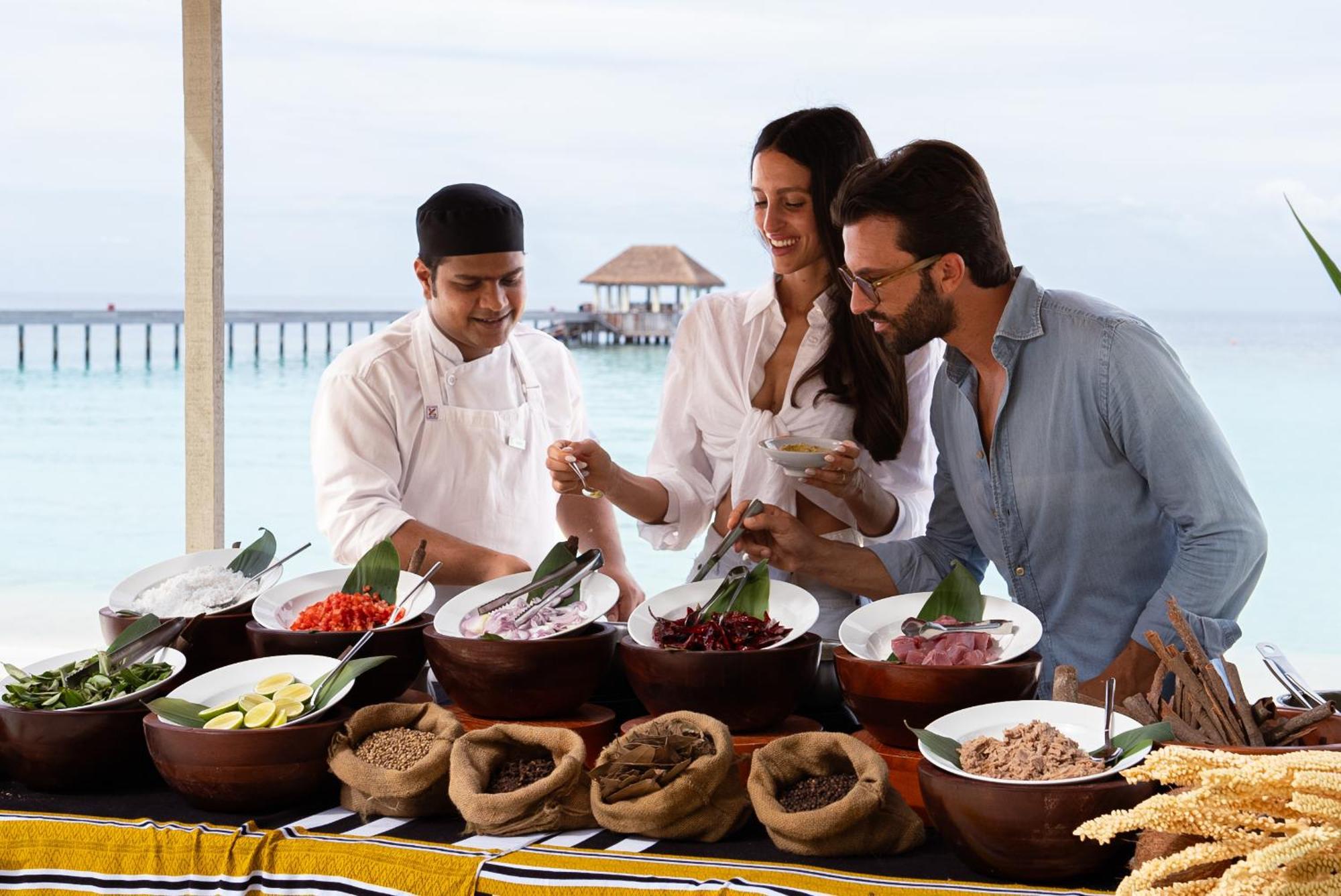 Baglioni Resort Maldives Meedhoo  Bagian luar foto