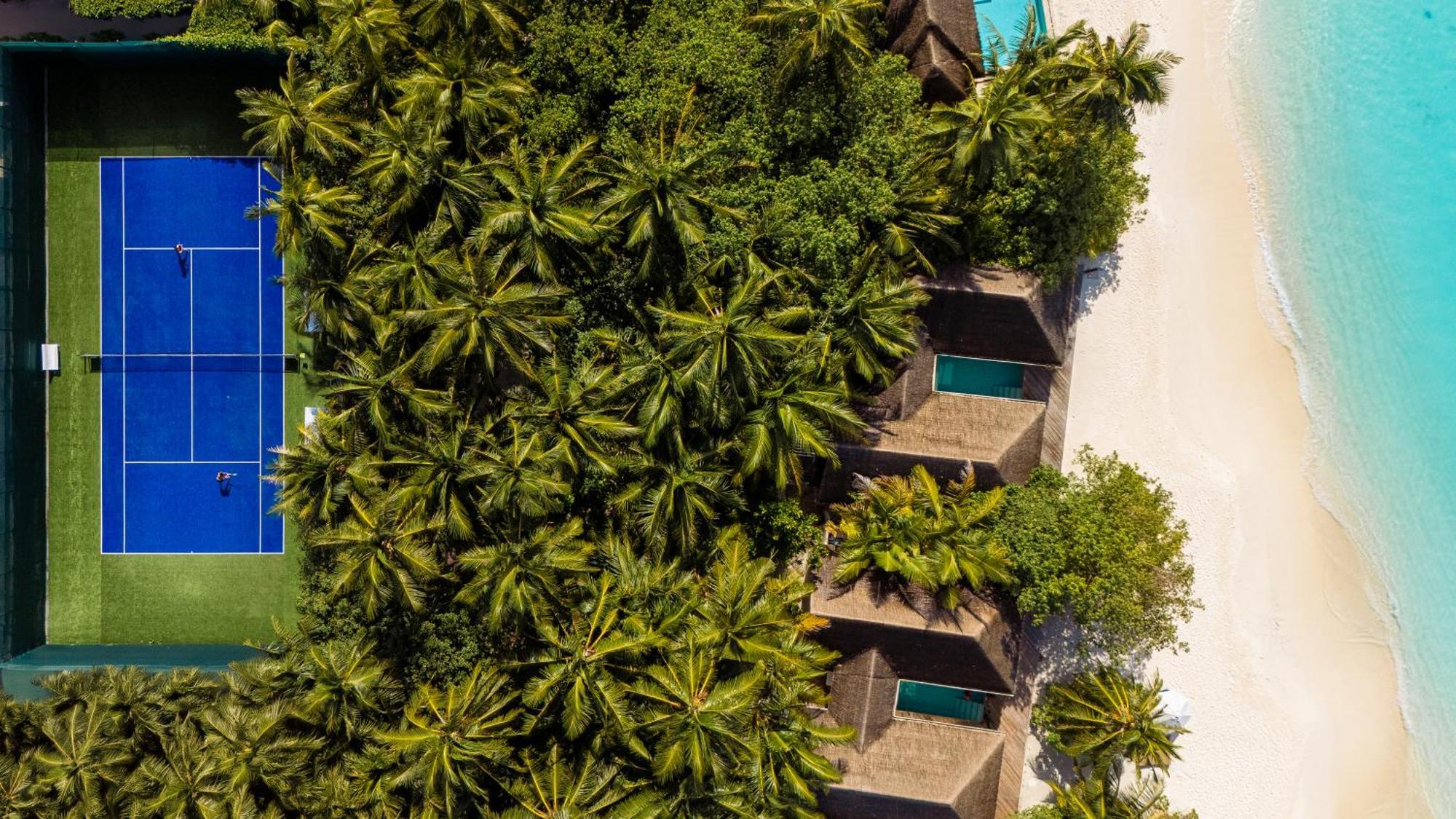 Baglioni Resort Maldives Meedhoo  Bagian luar foto
