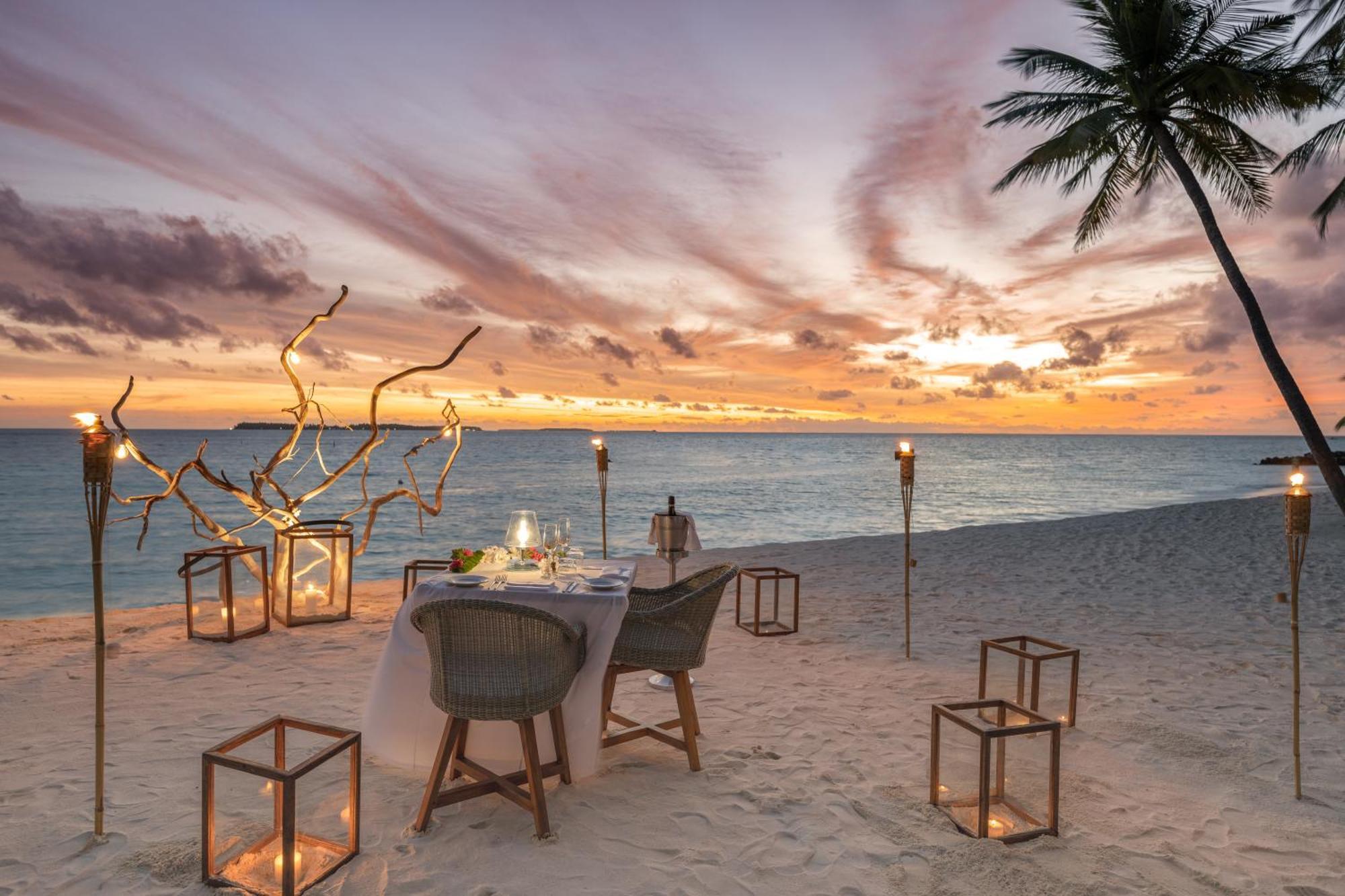 Baglioni Resort Maldives Meedhoo  Bagian luar foto